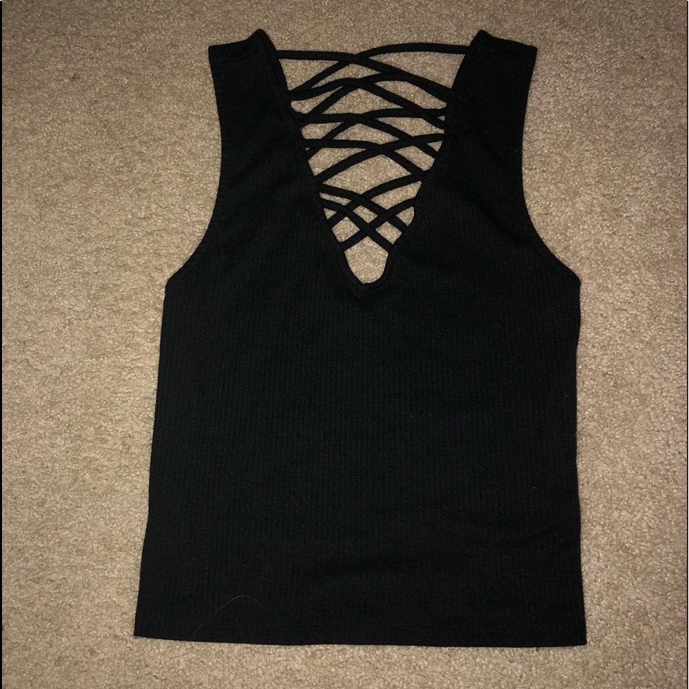 Low “V” Crop
